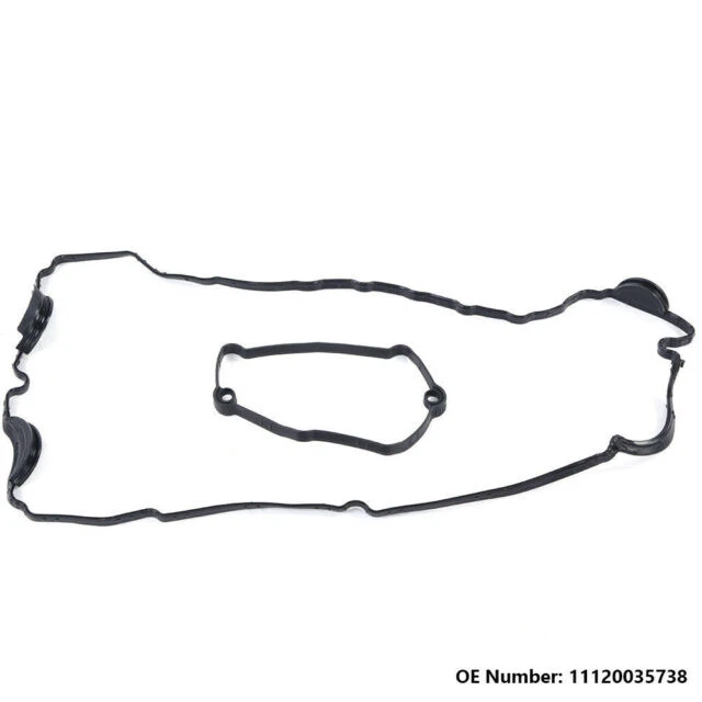 High-Quality N46 120i 320iX1 2.0 Valve Cover Gasket (Part No. 11120035738)