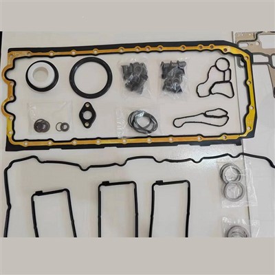 High-Quality Full Engine Gasket Set Fits For 10-16 BMW 135I 435I 3.0L L6 DOHC 24v N55B30A