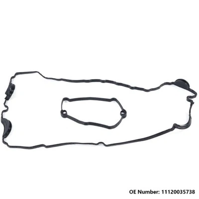 High-Quality N46 120i 320iX1 2.0 Valve Cover Gasket (Part No. 11120035738)