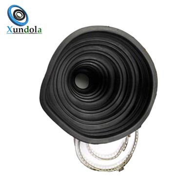 Large Stretch And Stronger Cv Joint Boot With Clamp For Car Spare Part